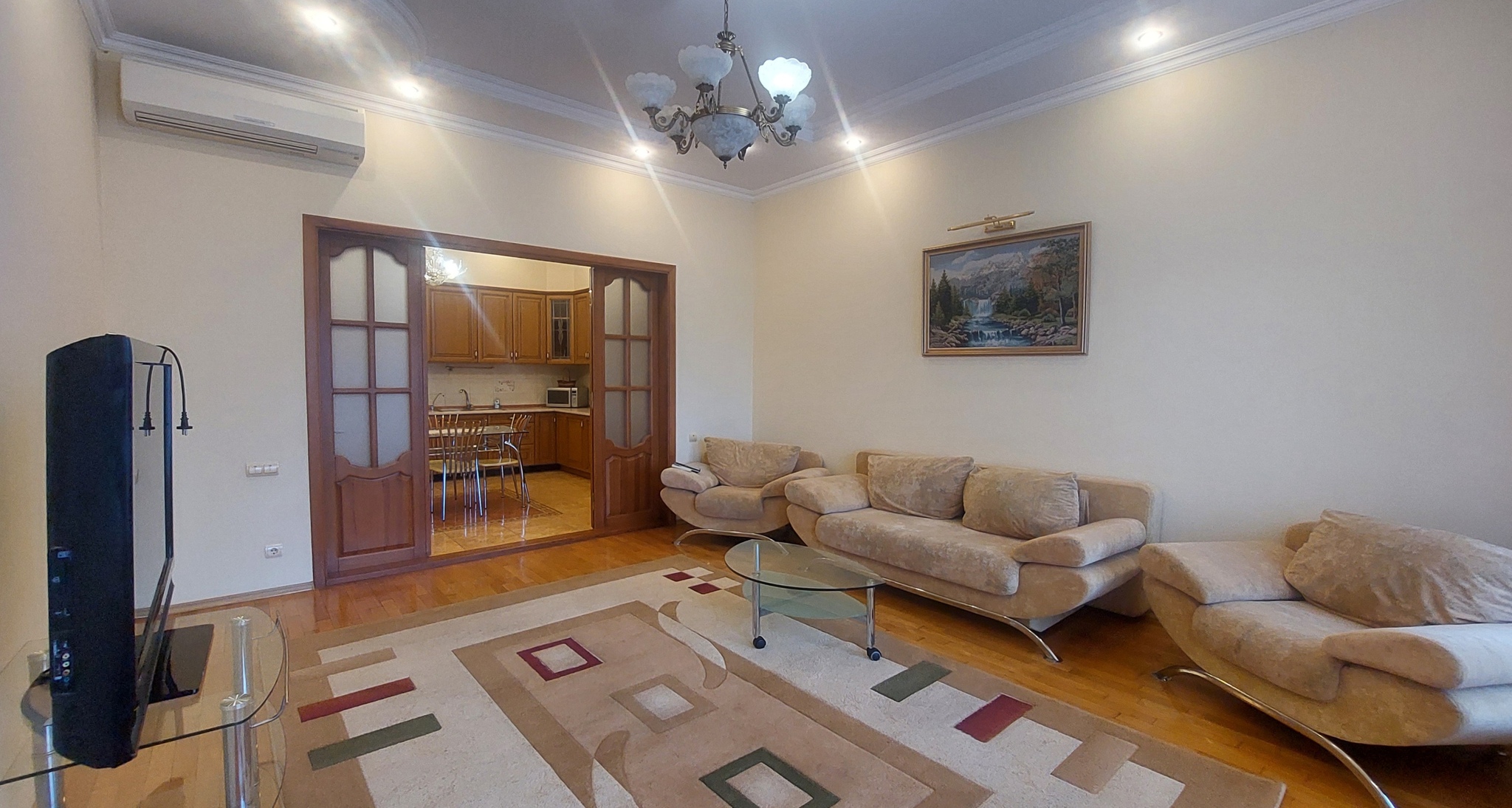 Оренда 3-кімнатної квартири 180 м², Гетьмана Сагайдачного, 5