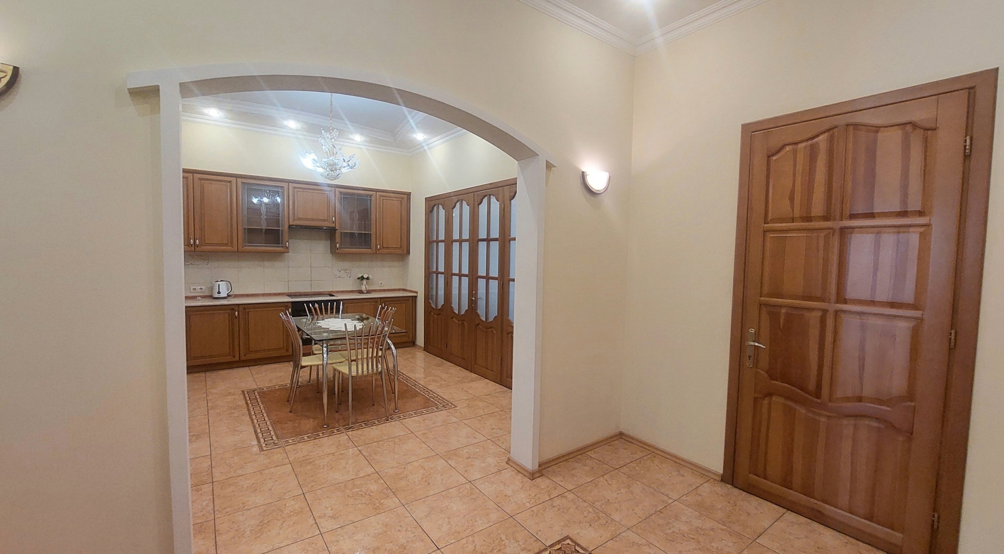 Оренда 3-кімнатної квартири 180 м², Гетьмана Сагайдачного, 5