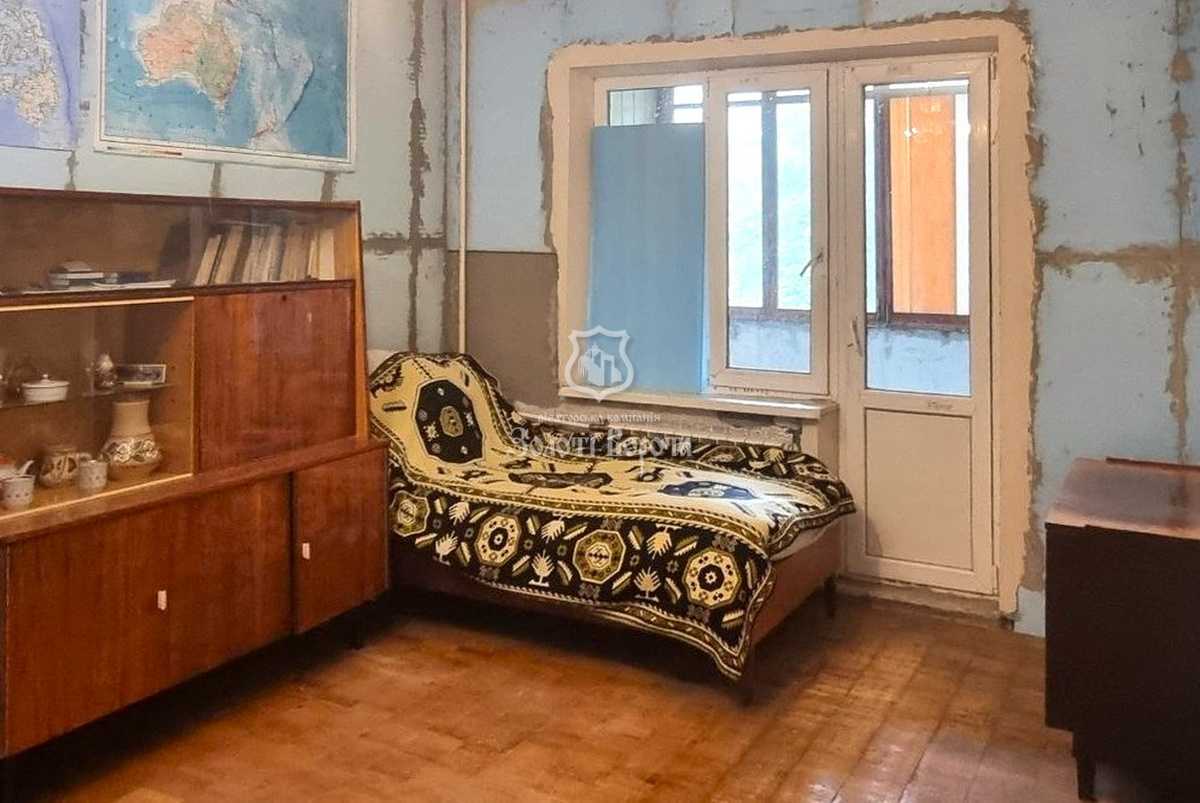 Продаж 1-кімнатної квартири 44.2 м², Оноре де Бальзака вул., 16