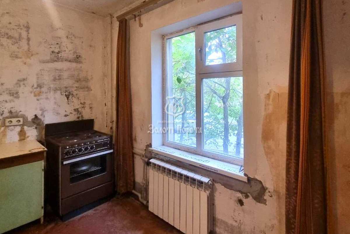 Продаж 1-кімнатної квартири 44.2 м², Оноре де Бальзака вул., 16