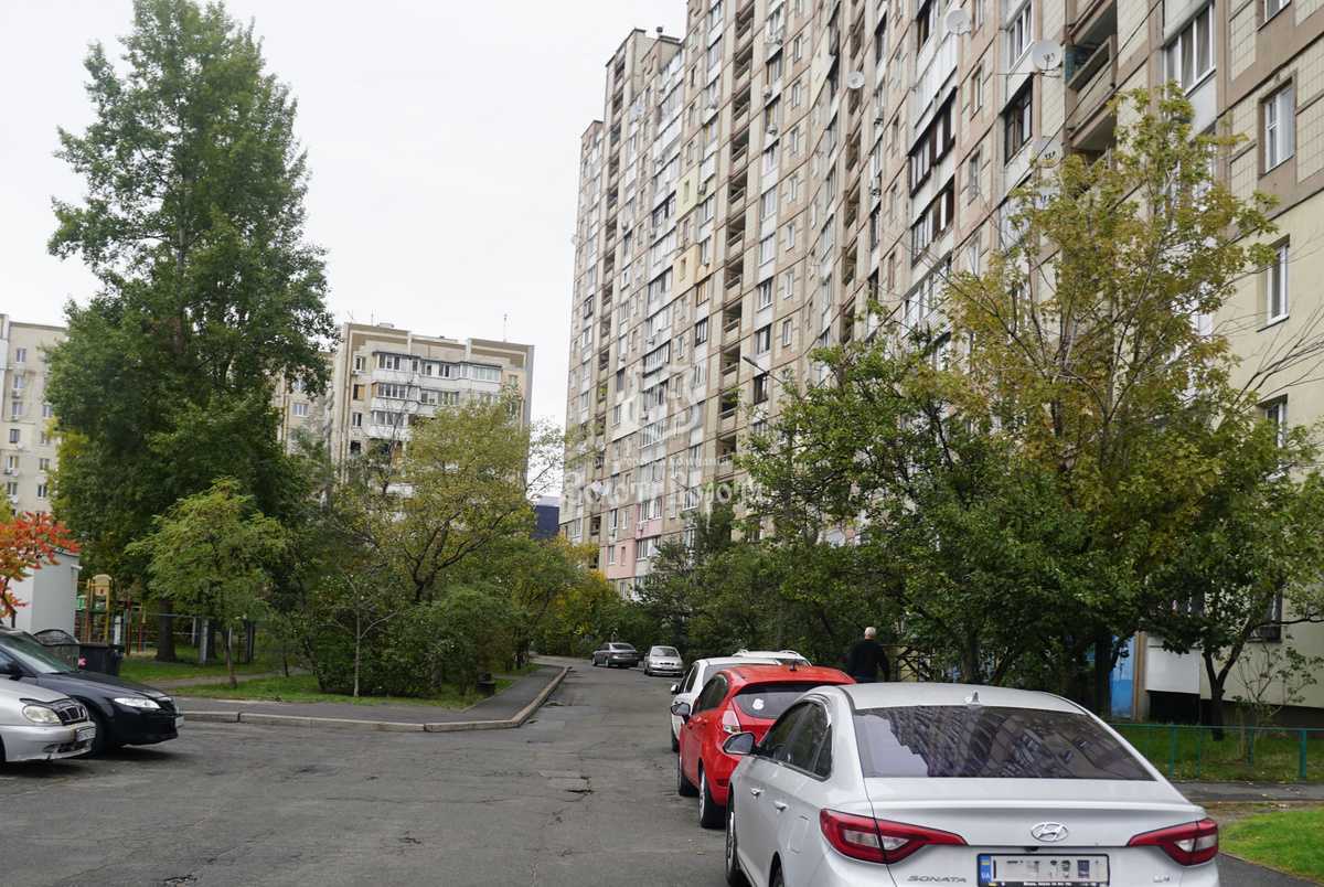 Продаж 1-кімнатної квартири 44.2 м², Оноре де Бальзака вул., 16