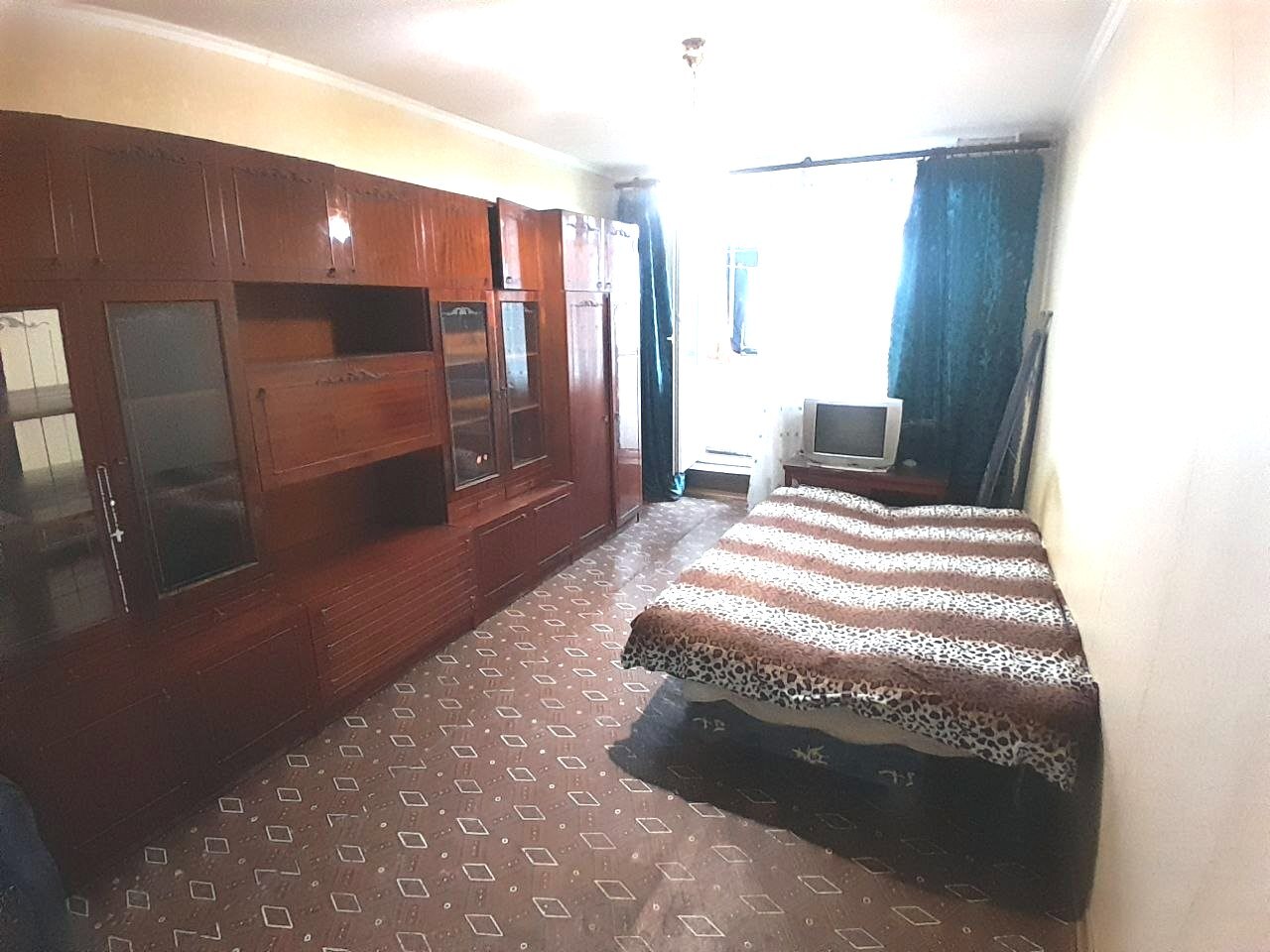 Аренда 1-комнатной квартиры 33 м², Рождественская ул., Червоної 3