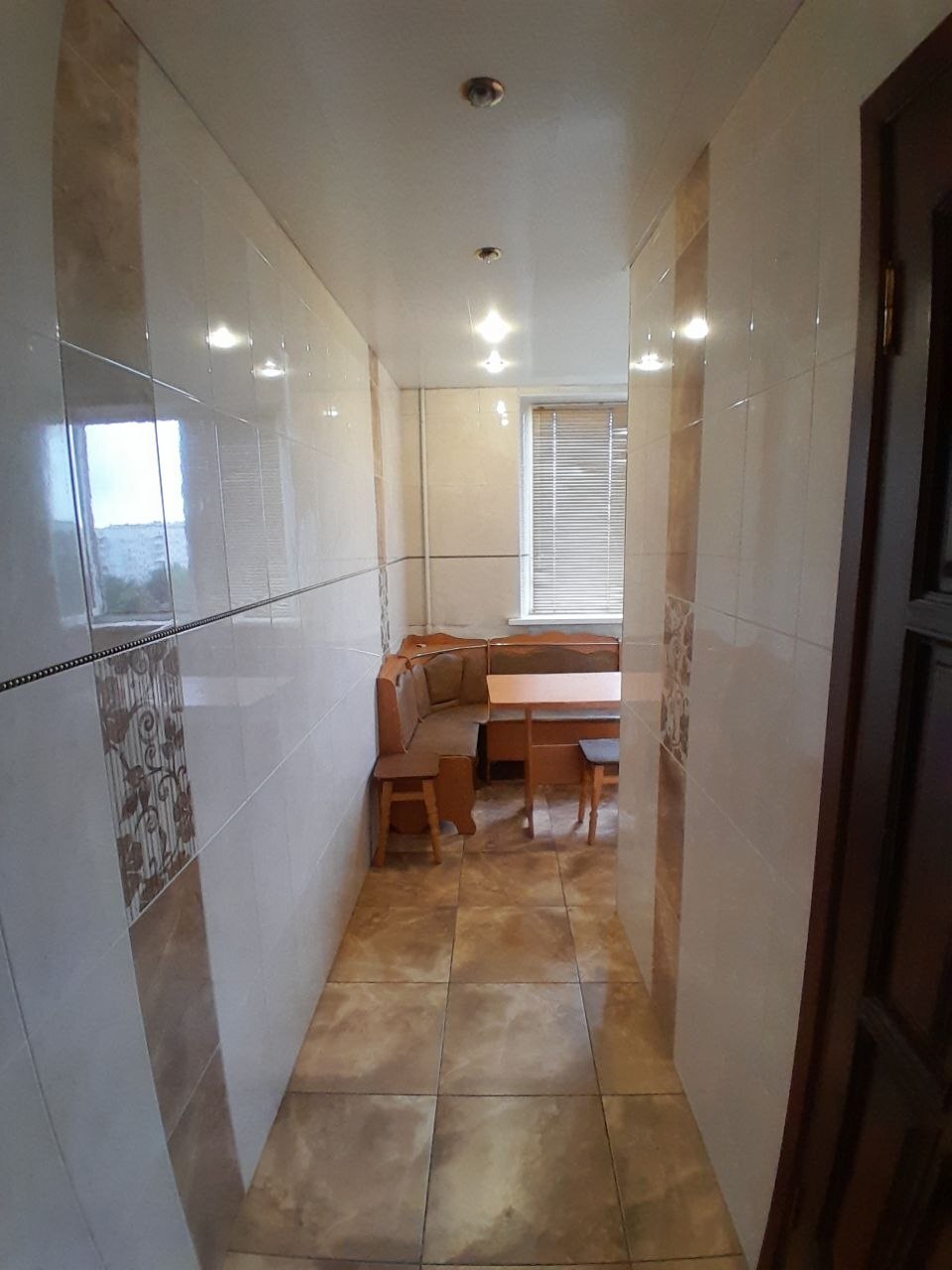 Аренда 1-комнатной квартиры 33 м², Рождественская ул., Червоної 3