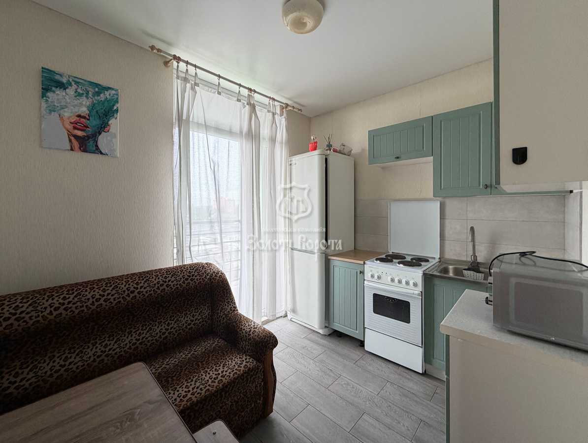 Продаж 1-кімнатної квартири 30.9 м², Ракетна вул., 24
