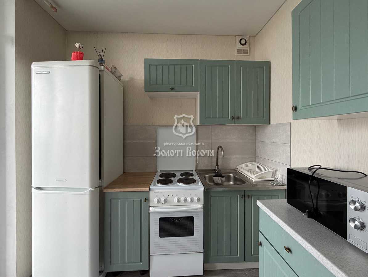 Продаж 1-кімнатної квартири 30.9 м², Ракетна вул., 24