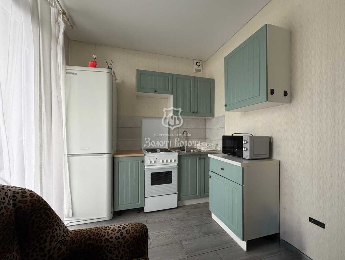 Продаж 1-кімнатної квартири 30.9 м², Ракетна вул., 24