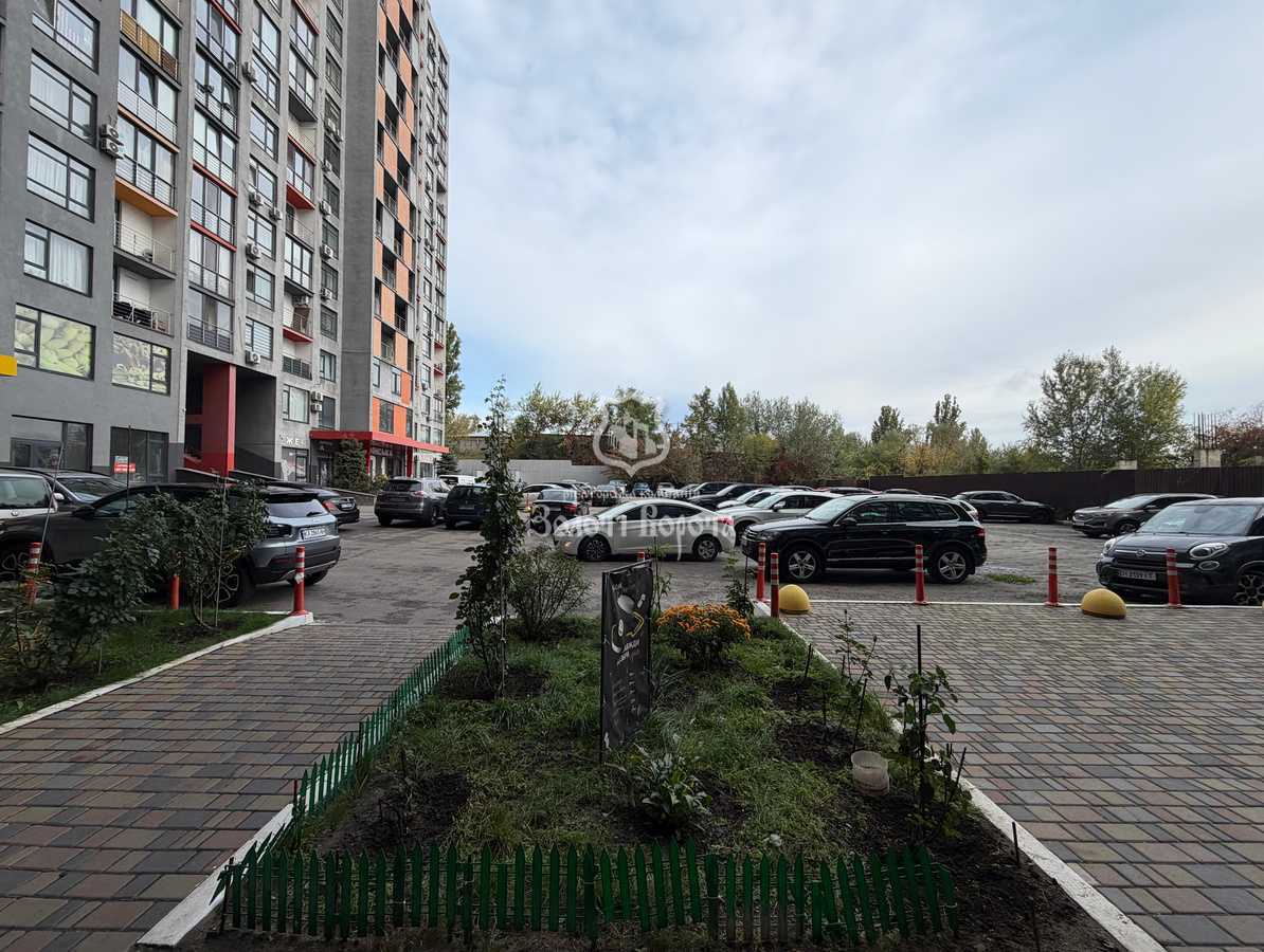 Продаж 1-кімнатної квартири 30.9 м², Ракетна вул., 24
