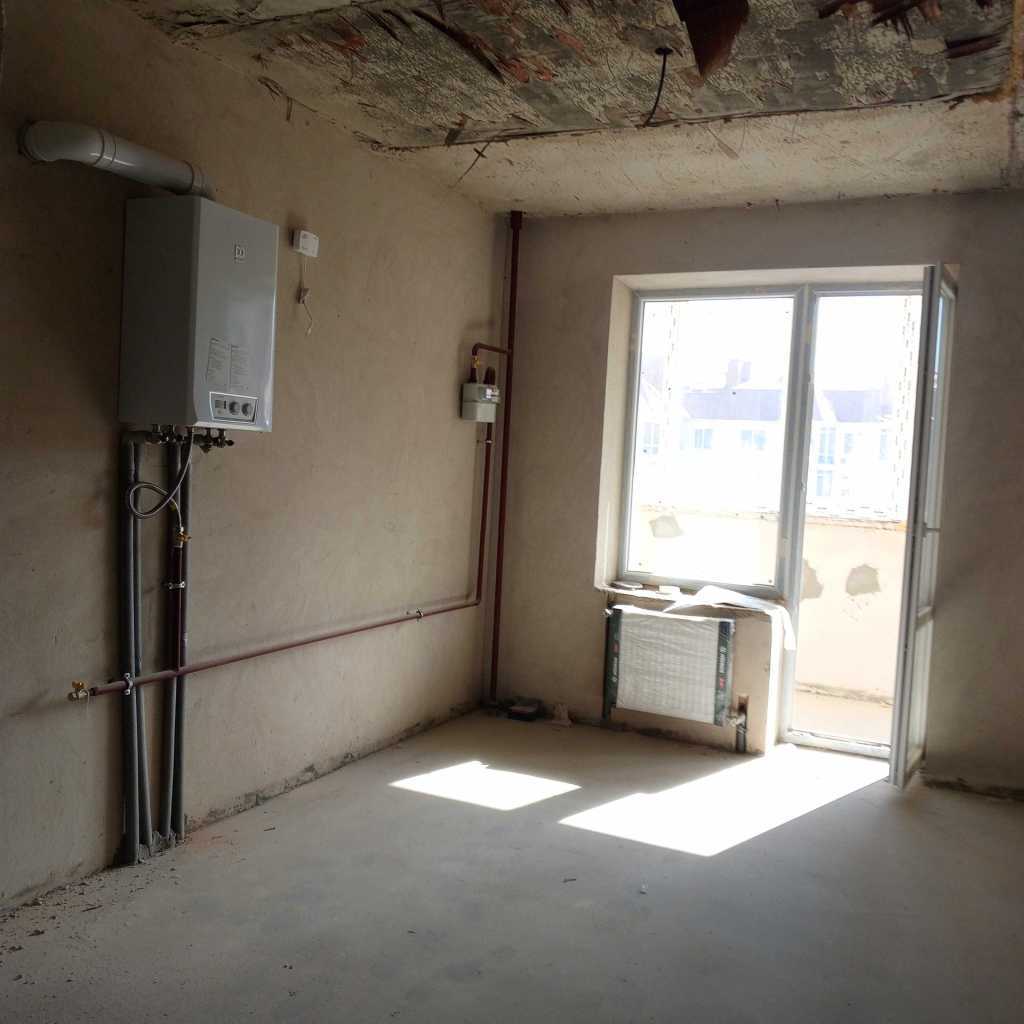 Продаж 2-кімнатної квартири 65.6 м², Тарасівська вул., 1