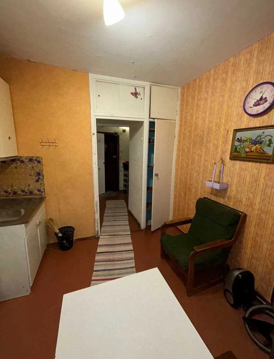 Продажа 1-комнатной квартиры 35 м², Петрова Генерала ул.