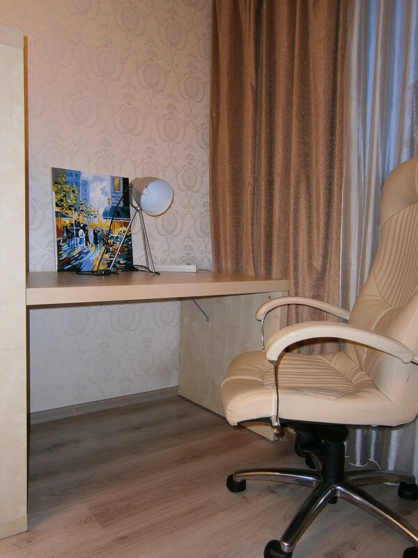 Оренда 2-кімнатної квартири 58 м², Саксаганського вул., 85
