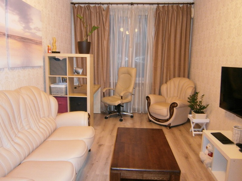 Оренда 2-кімнатної квартири 58 м², Саксаганського вул., 85