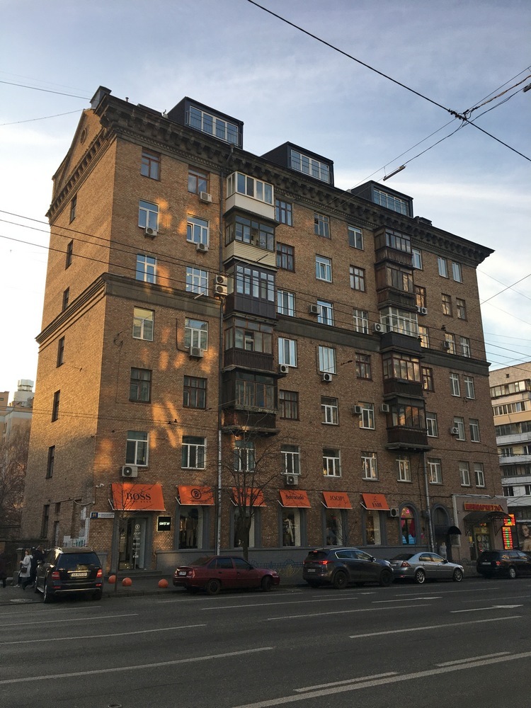 Оренда 2-кімнатної квартири 58 м², Саксаганського вул., 85