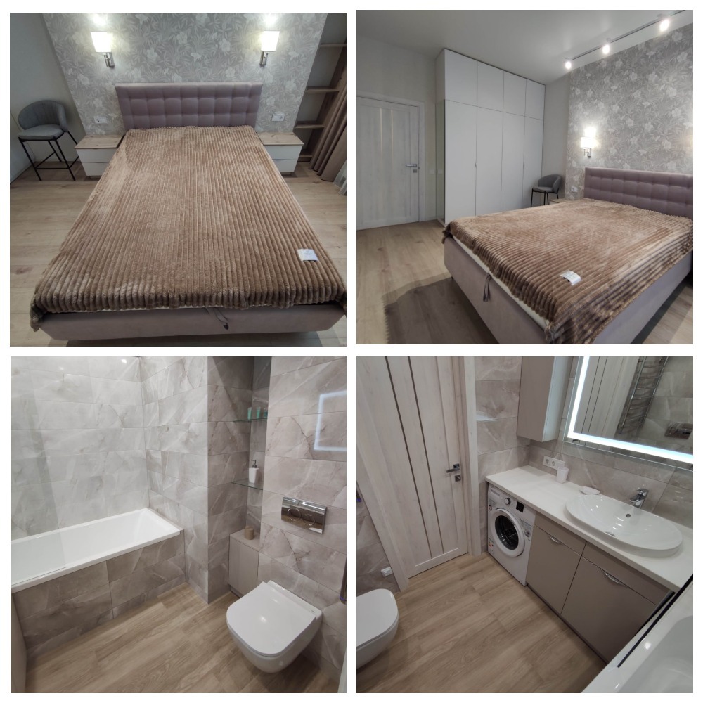 Аренда 1-комнатной квартиры 53 м², Победы просп., 11
