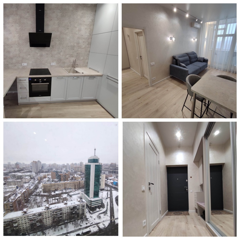 Аренда 1-комнатной квартиры 53 м², Победы просп., 11