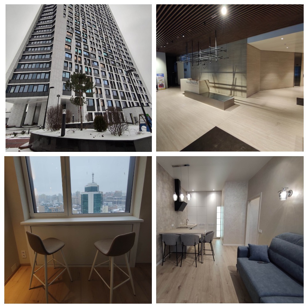 Аренда 1-комнатной квартиры 53 м², Победы просп., 11