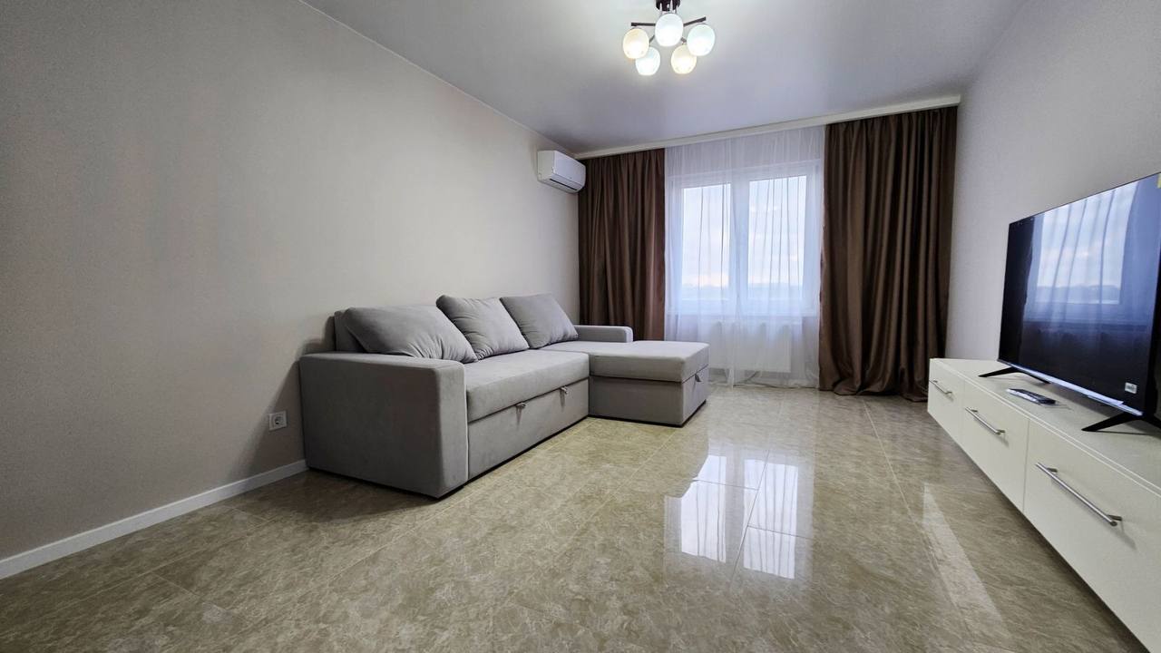Аренда 2-комнатной квартиры 80 м², Балтийский пер.