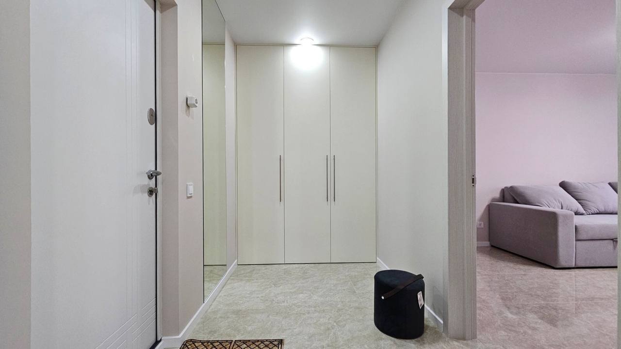 Аренда 2-комнатной квартиры 80 м², Балтийский пер.