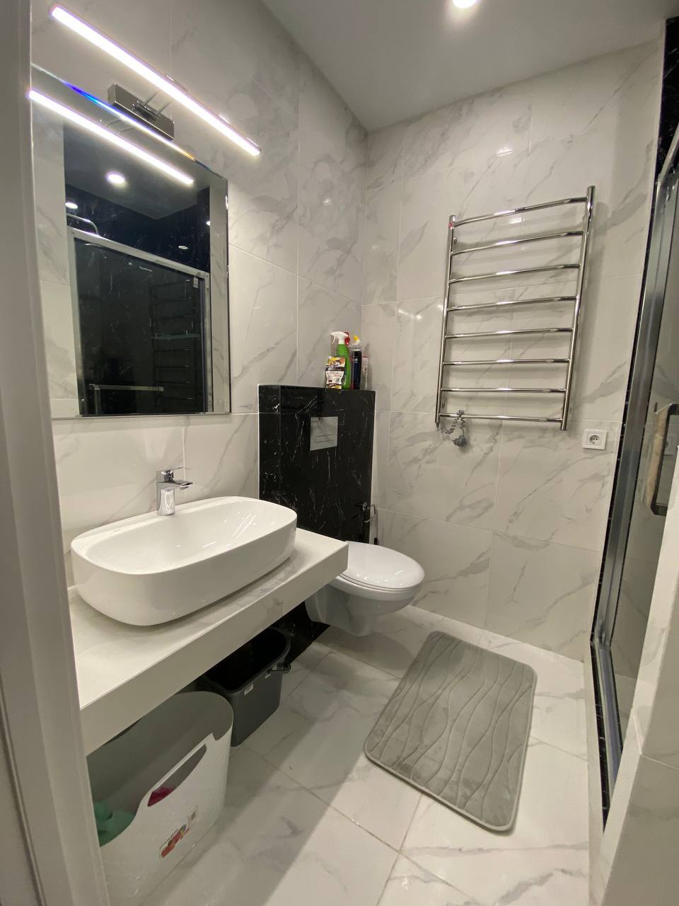 Аренда 1-комнатной квартиры 40 м², Каменская ул., (Дніпродзержинська), 128