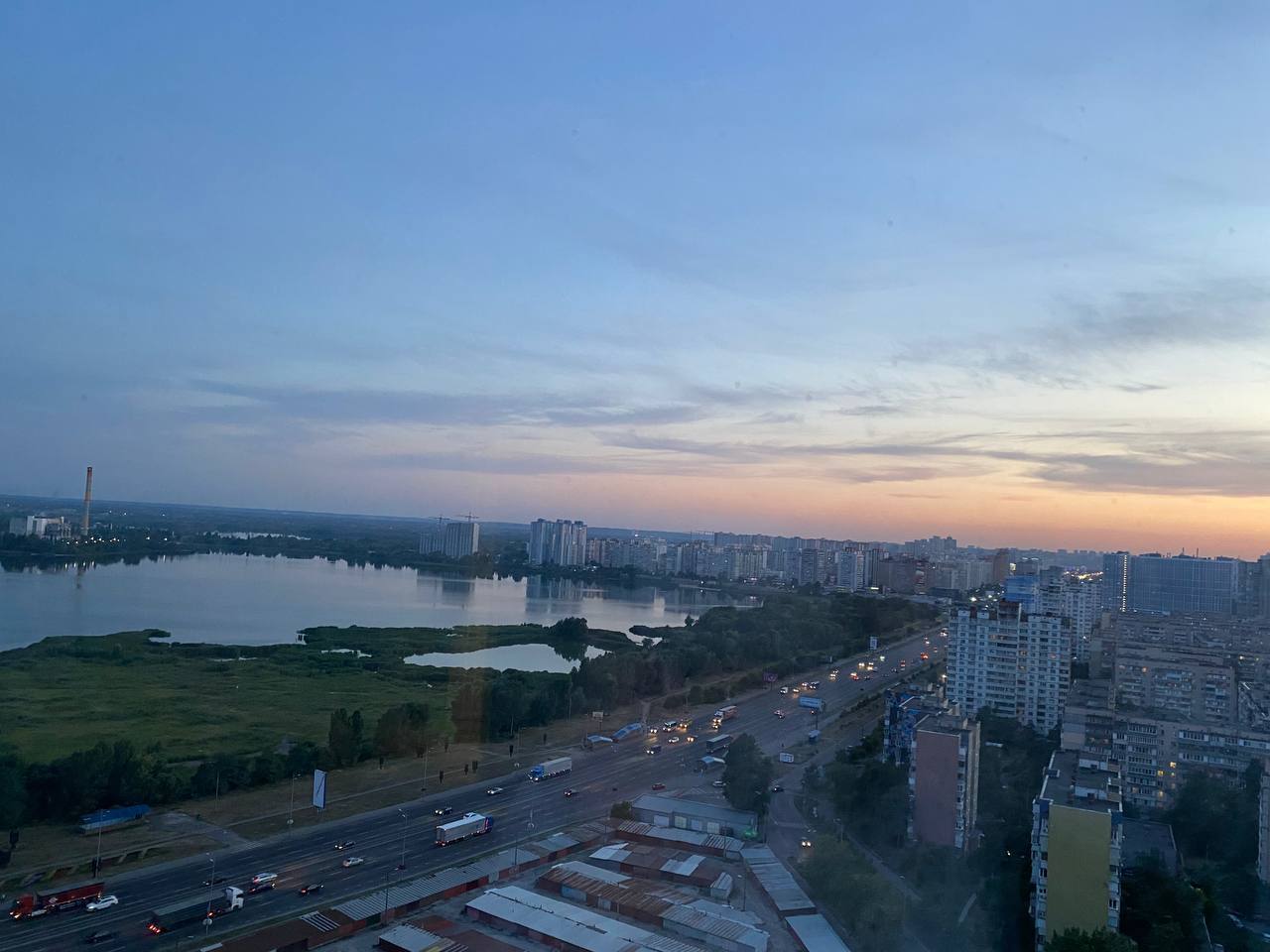 Аренда 1-комнатной квартиры 40 м², Каменская ул., (Дніпродзержинська), 128