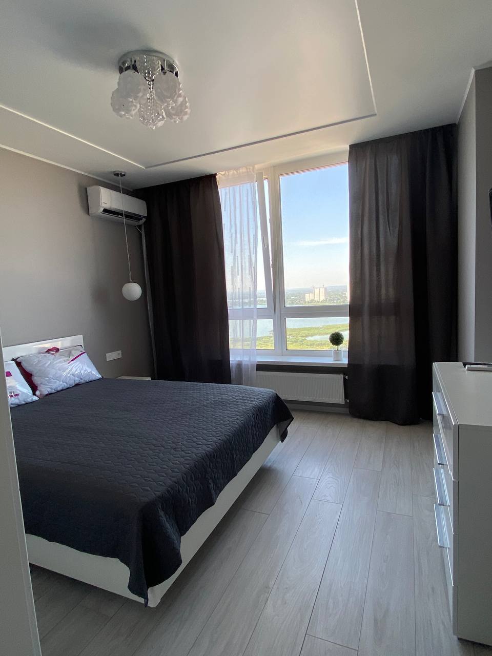 Аренда 1-комнатной квартиры 40 м², Каменская ул., (Дніпродзержинська), 128