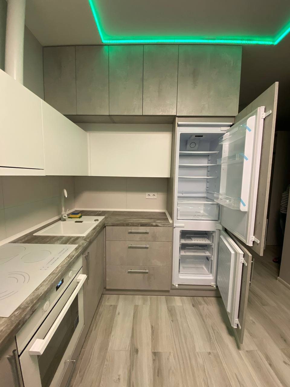Аренда 1-комнатной квартиры 40 м², Каменская ул., (Дніпродзержинська), 128