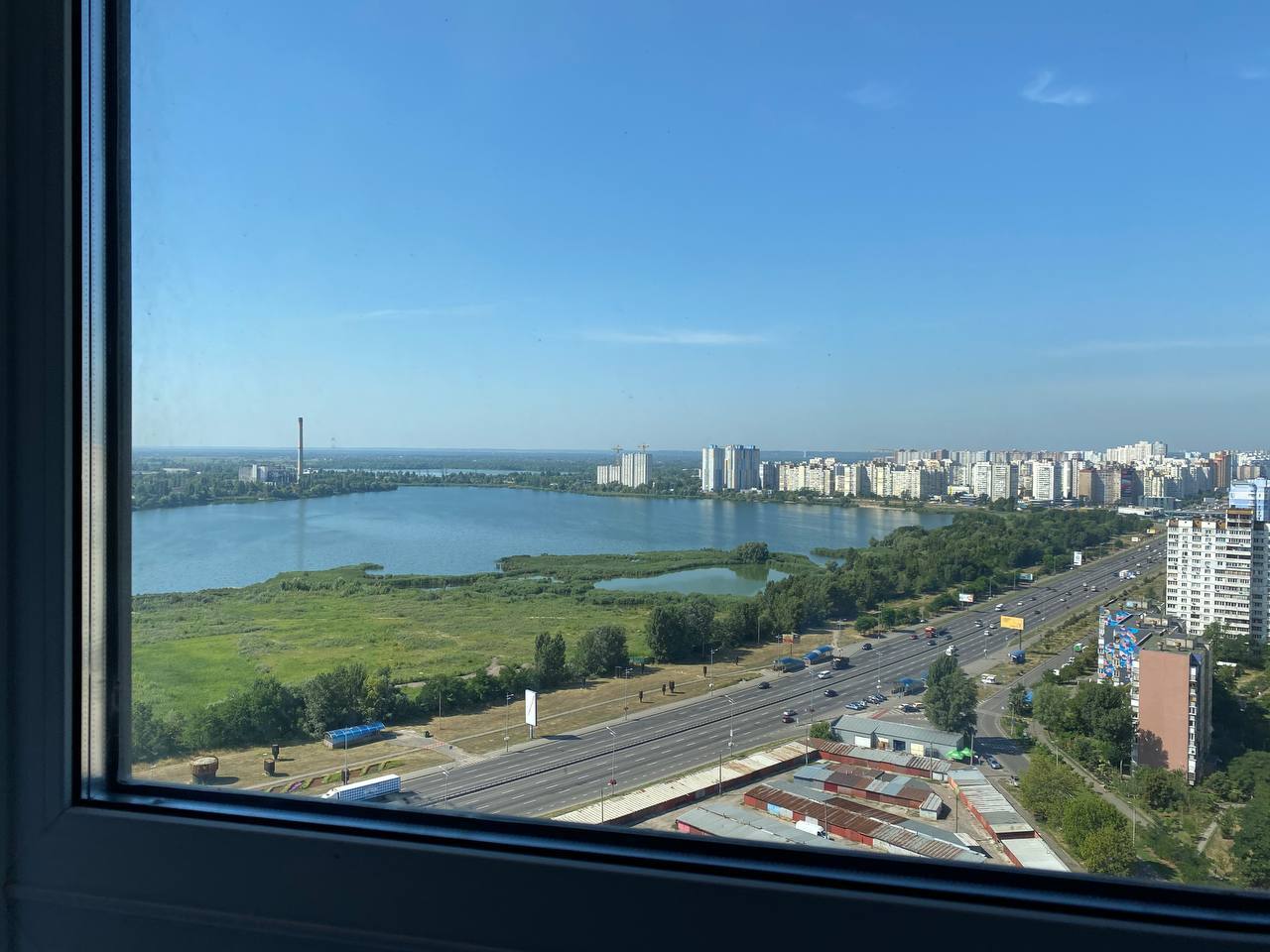 Аренда 1-комнатной квартиры 40 м², Каменская ул., (Дніпродзержинська), 128
