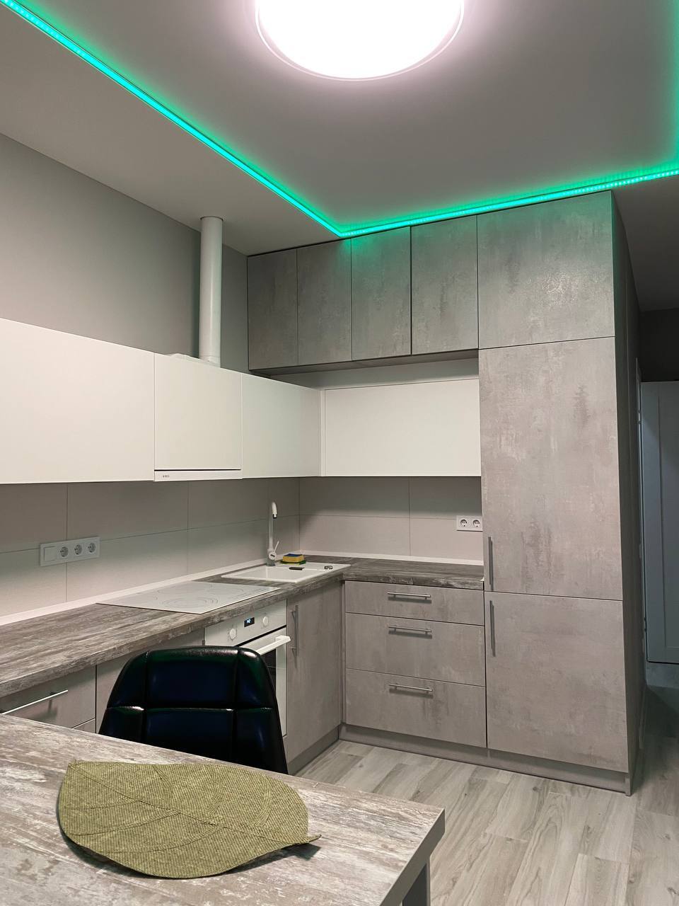 Аренда 1-комнатной квартиры 40 м², Каменская ул., (Дніпродзержинська), 128