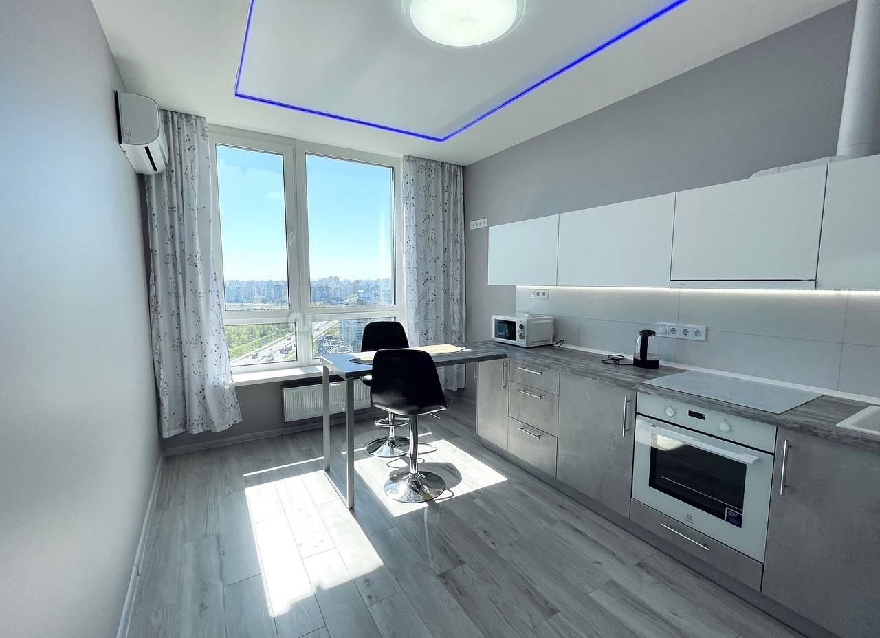 Аренда 1-комнатной квартиры 40 м², Каменская ул., (Дніпродзержинська), 128