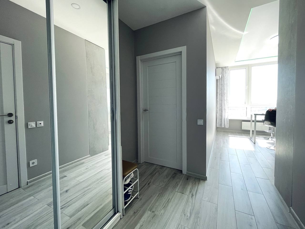 Аренда 1-комнатной квартиры 40 м², Каменская ул., (Дніпродзержинська), 128