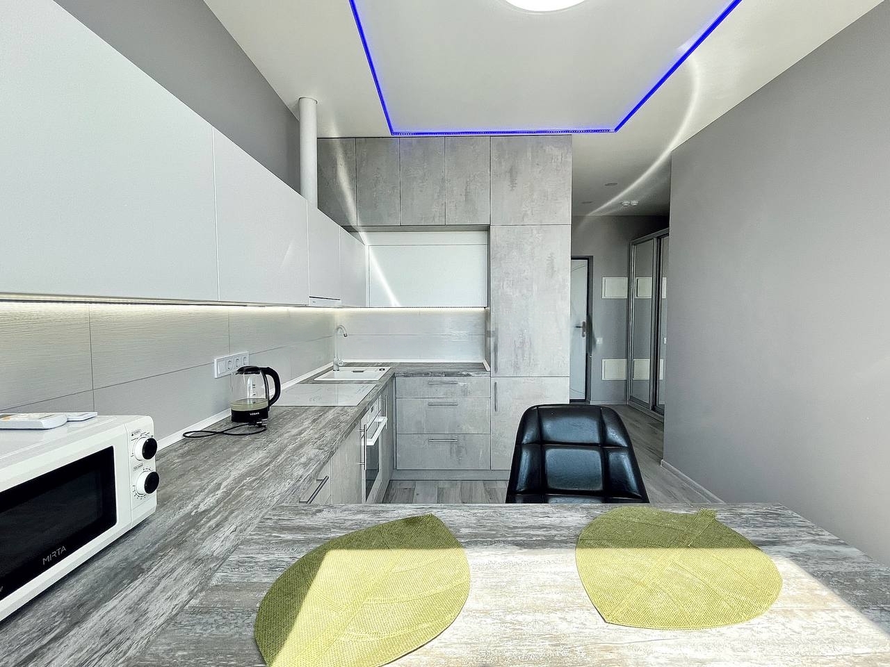 Аренда 1-комнатной квартиры 40 м², Каменская ул., (Дніпродзержинська), 128