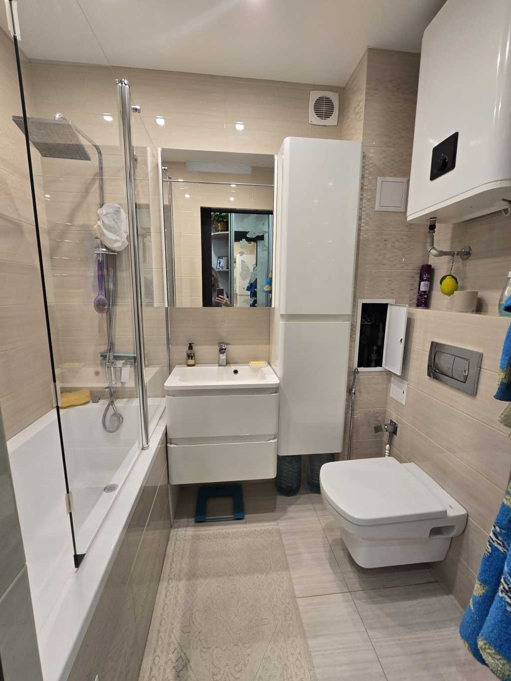 Продаж 1-кімнатної квартири 40 м², Плиткова вул., 92