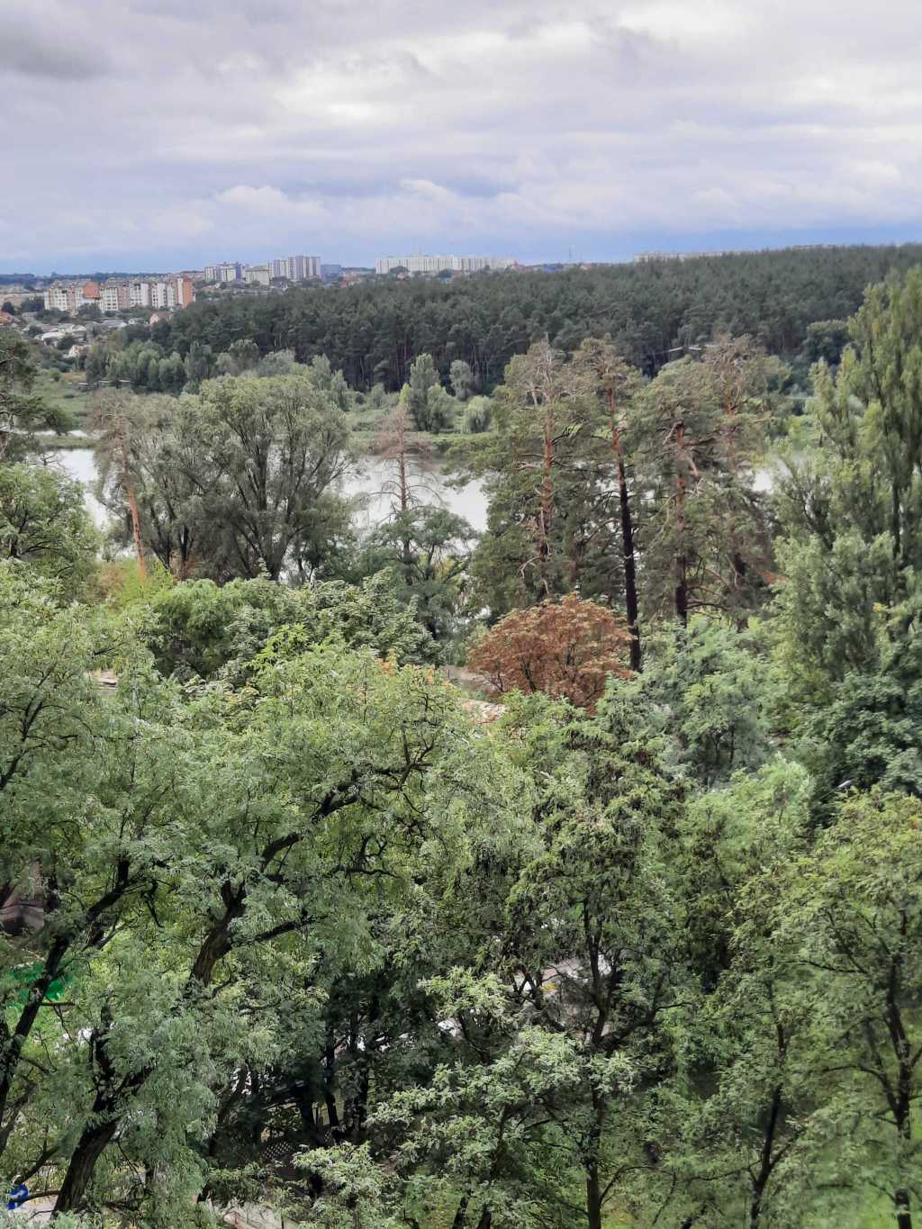 Продаж 1-кімнатної квартири 46.4 м², Мальовнича вул., 3