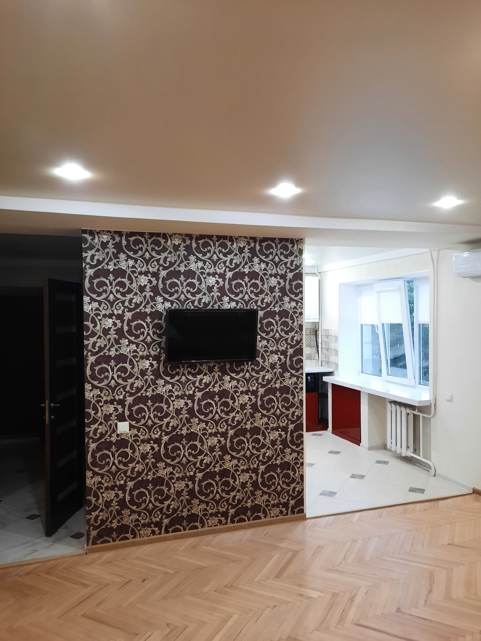 Аренда 3-комнатной квартиры 65 м², Кубанской Украины ул., вул.25/21