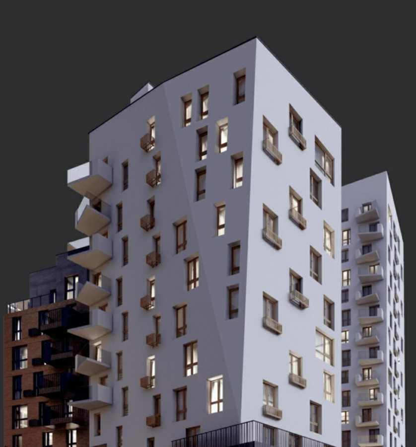 Продажа 2-комнатной квартиры 60 м², Василия Щурата ул., 2