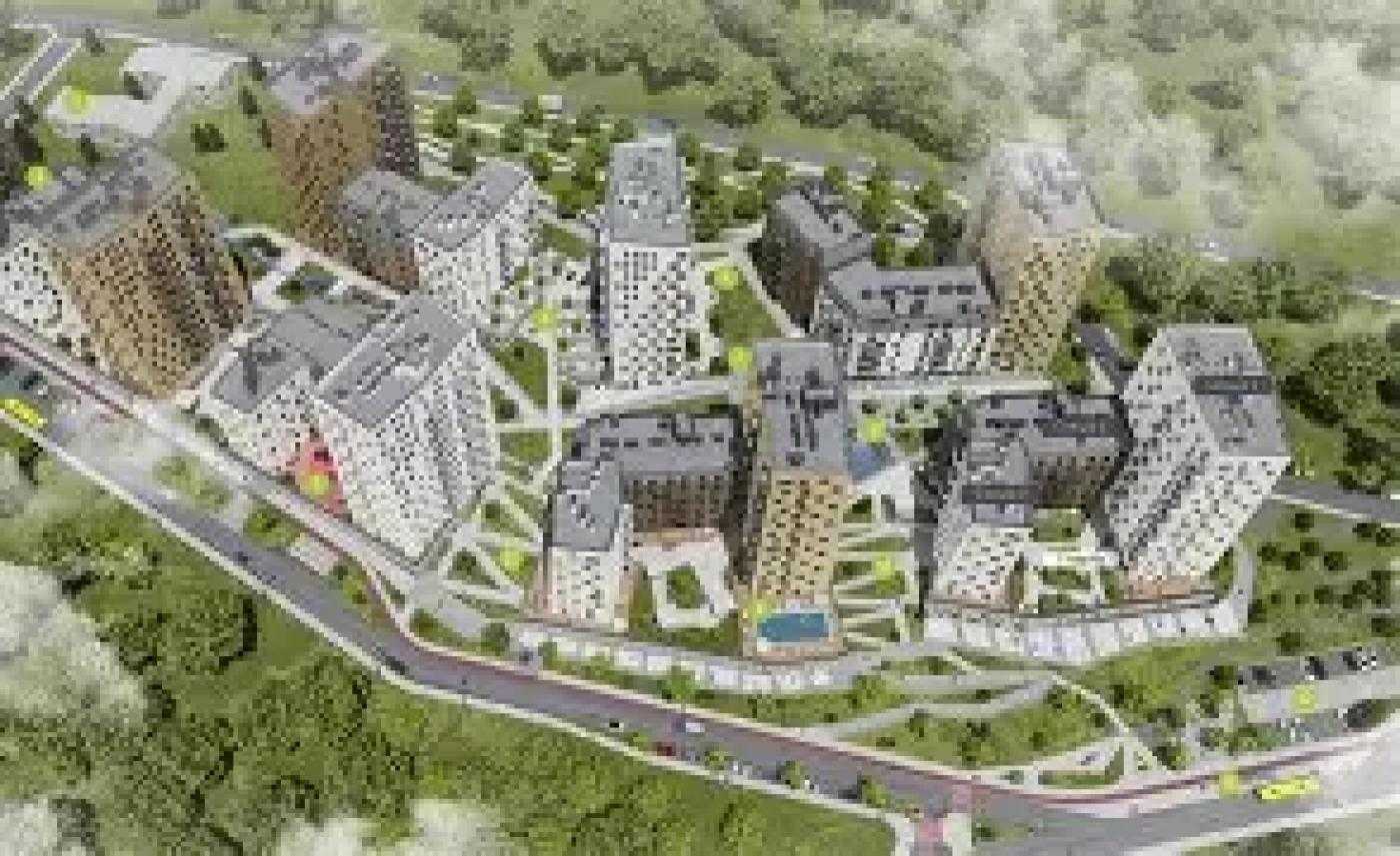 Продажа 2-комнатной квартиры 60 м², Василия Щурата ул., 2