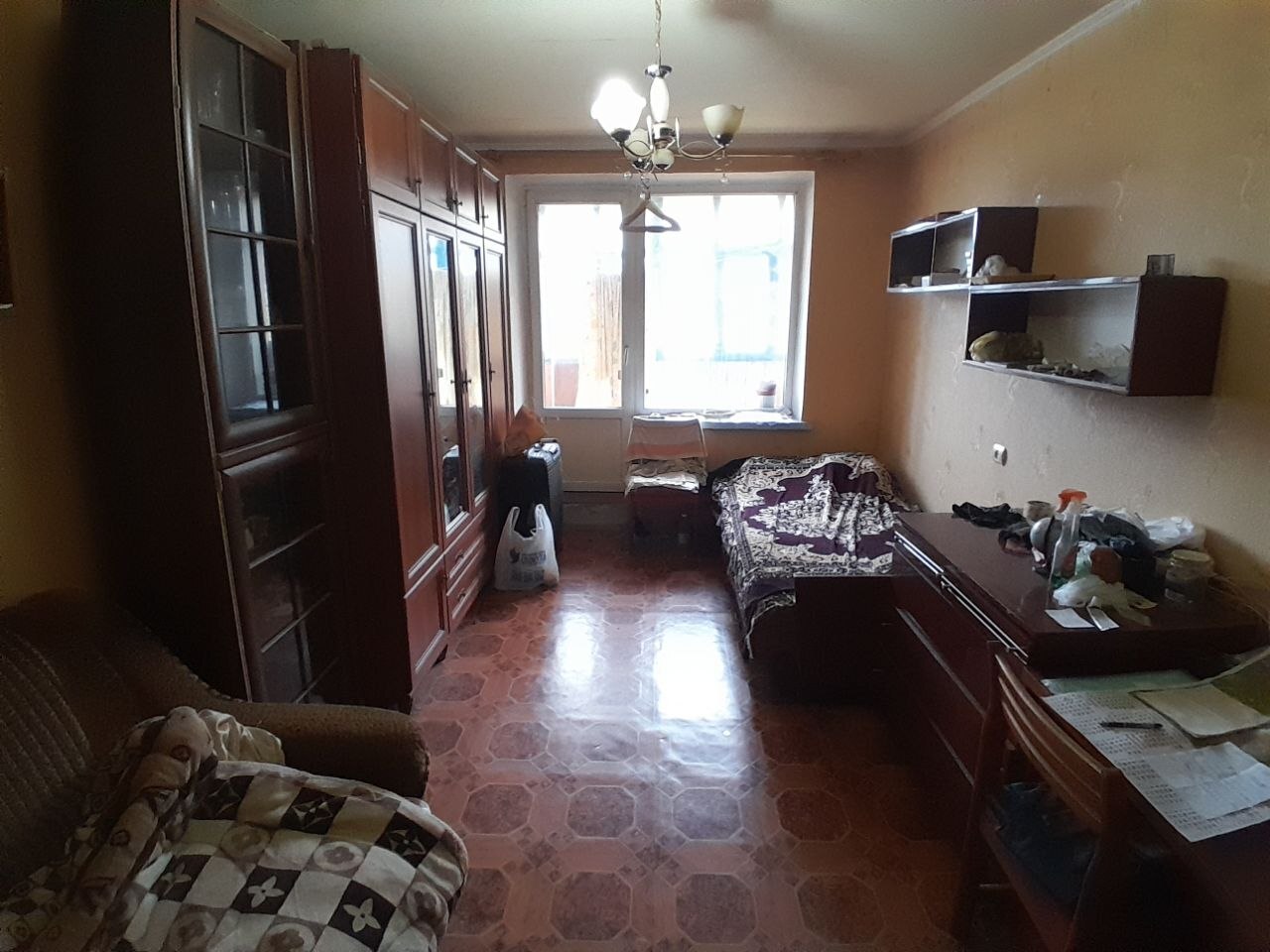 Аренда 1-комнатной квартиры 33 м², Владислава Зубенко ул., 25