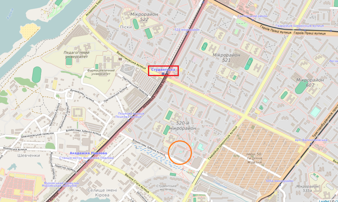 Аренда 1-комнатной квартиры 33 м², Владислава Зубенко ул., 25