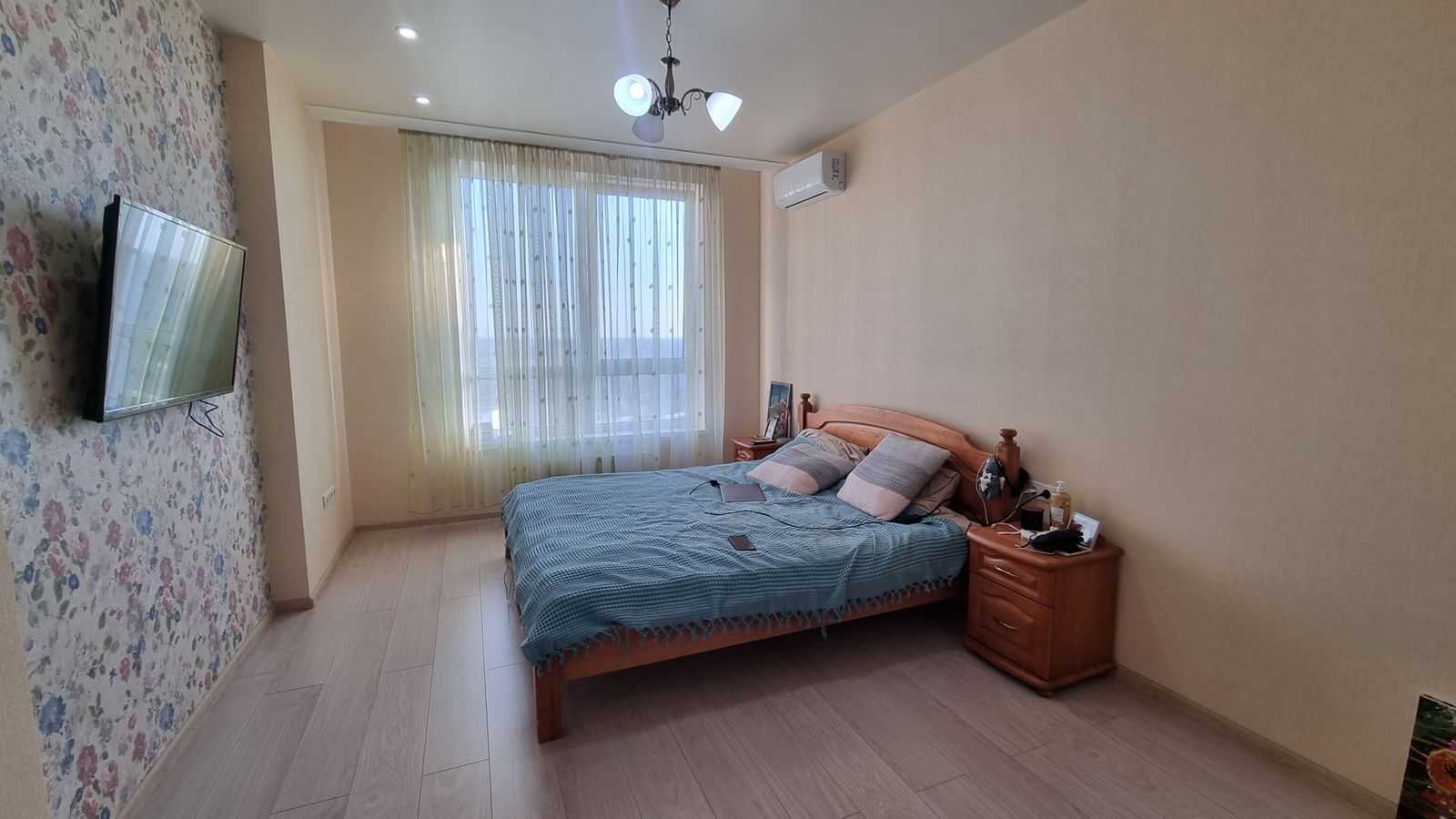 Аренда 1-комнатной квартиры 45 м², Соломенская ул., 20в