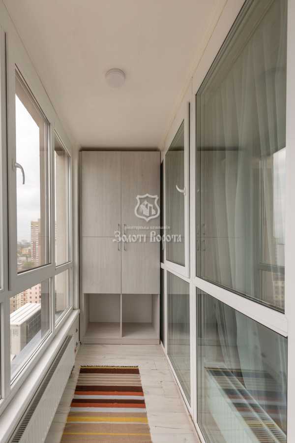 Продаж 3-кімнатної квартири 81.3 м², Правди просп., 41А