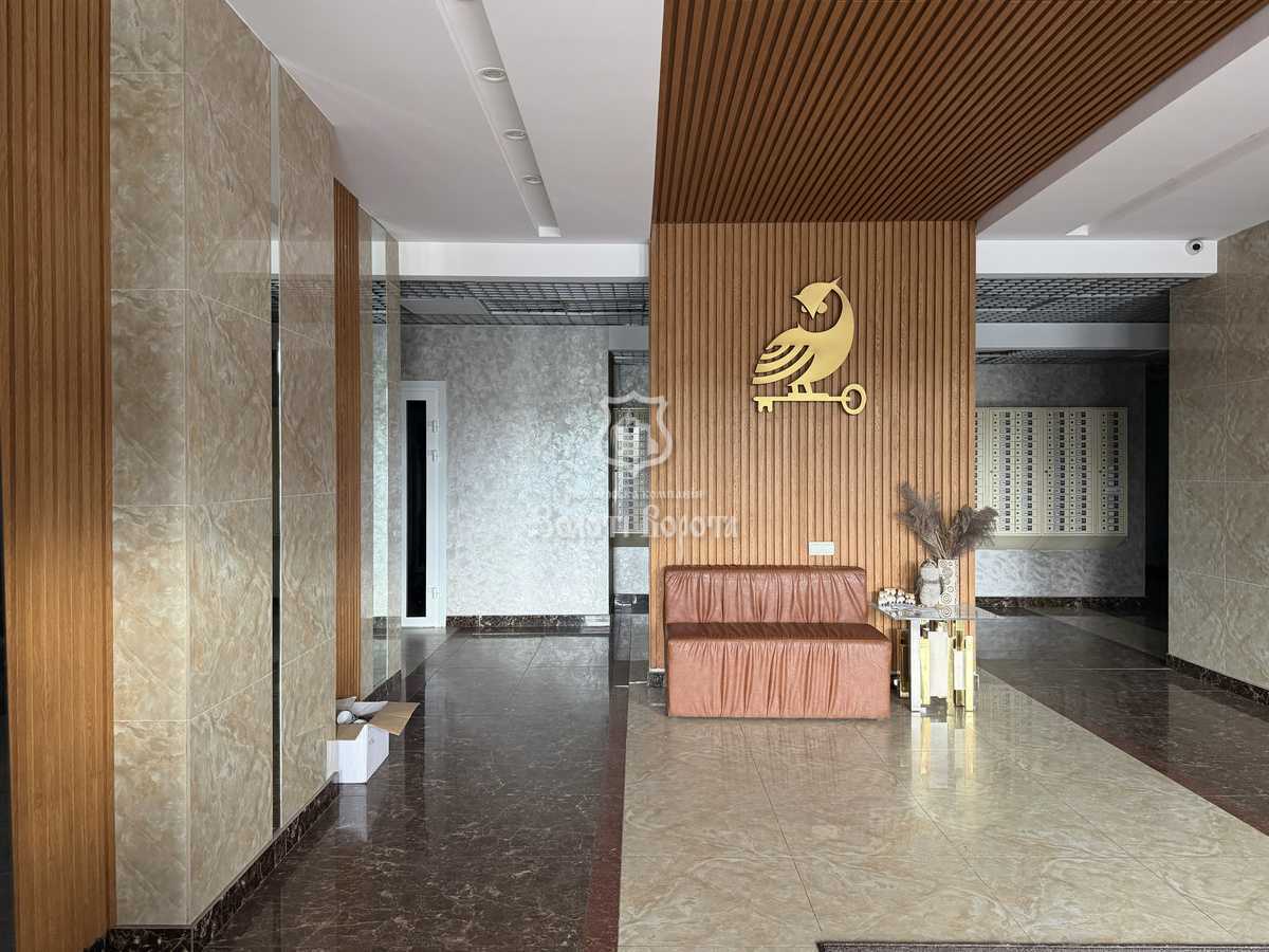 Продаж 1-кімнатної квартири 43.9 м², Володимира Брожка вул., 70