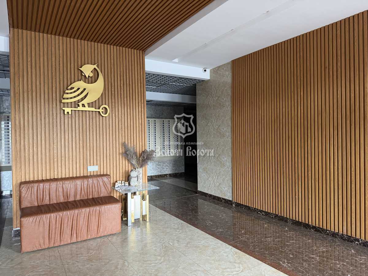 Продаж 1-кімнатної квартири 43.9 м², Володимира Брожка вул., 70