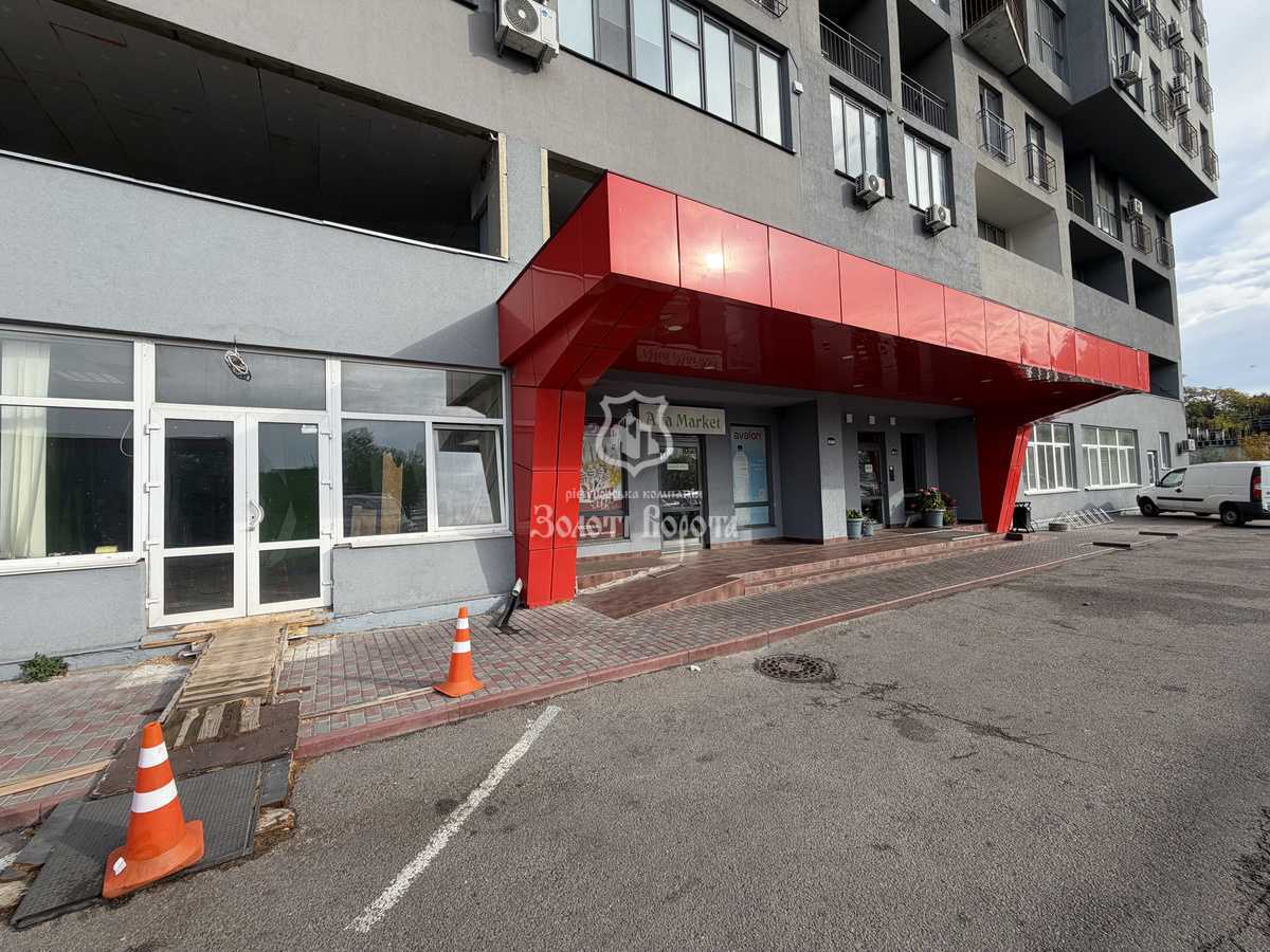 Продаж 1-кімнатної квартири 43.9 м², Володимира Брожка вул., 70