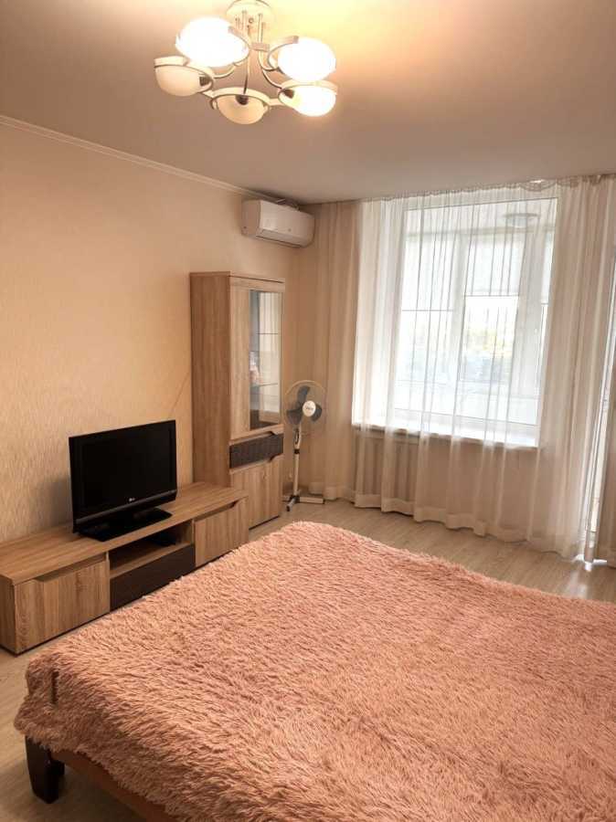 Аренда 1-комнатной квартиры 37 м², Митрополита Андрея Шептицкого ул., 7