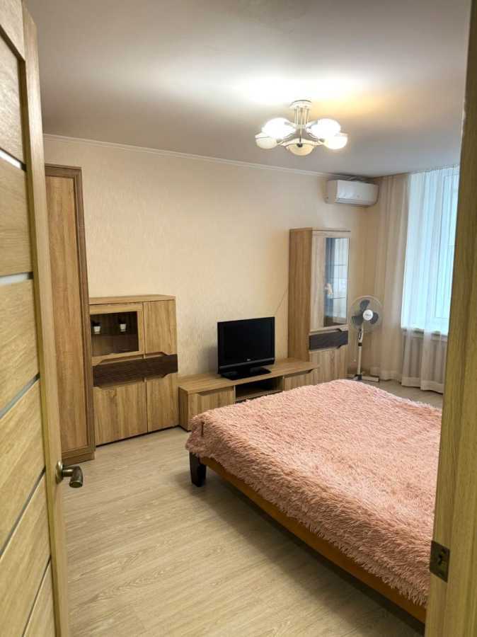 Аренда 1-комнатной квартиры 37 м², Митрополита Андрея Шептицкого ул., 7