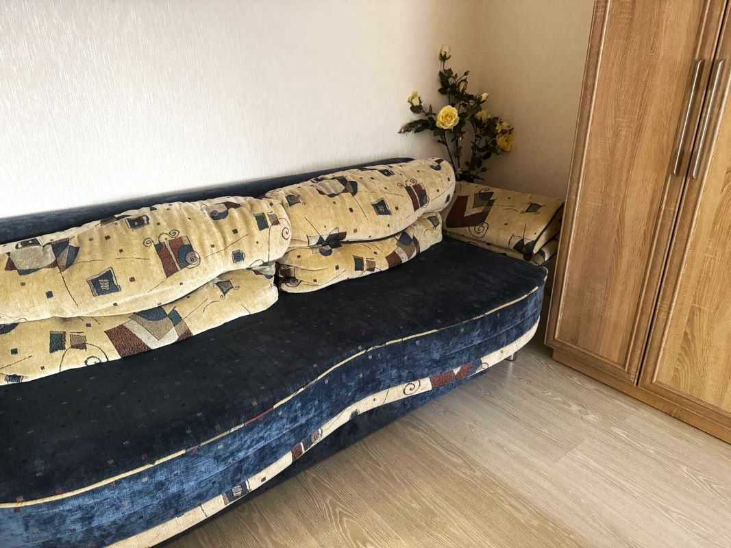 Аренда 1-комнатной квартиры 37 м², Митрополита Андрея Шептицкого ул., 7
