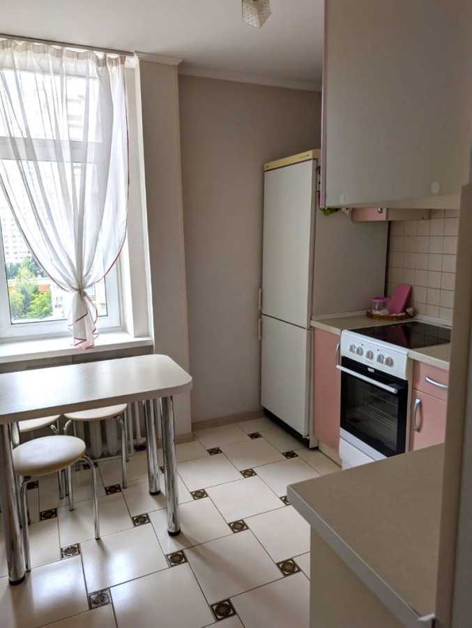 Аренда 1-комнатной квартиры 37 м², Митрополита Андрея Шептицкого ул., 7