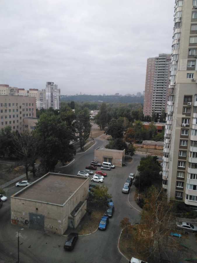 Аренда 1-комнатной квартиры 37 м², Митрополита Андрея Шептицкого ул., 7