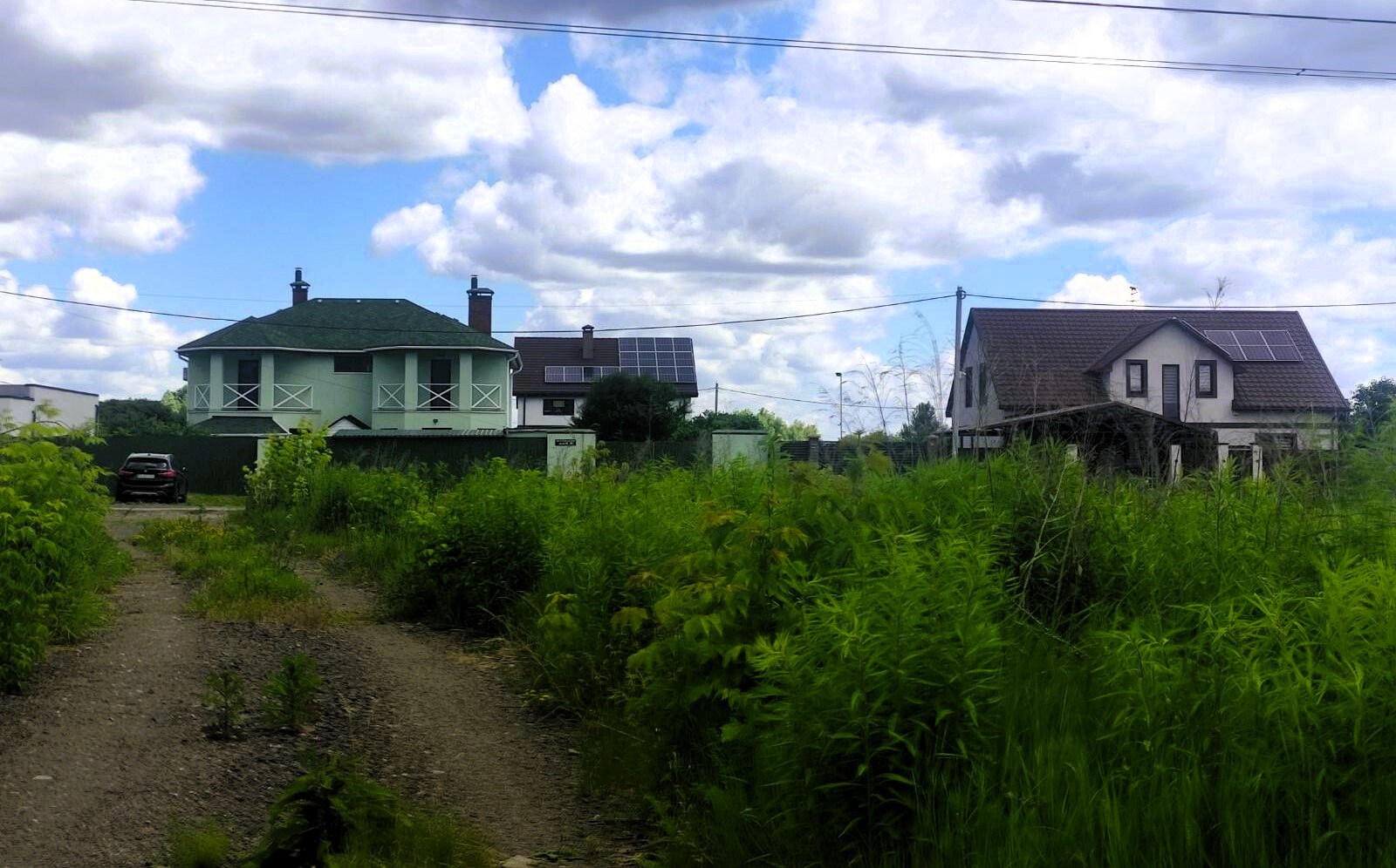 Продажа участка под индивидуальное жилое строительство 23.36 соток