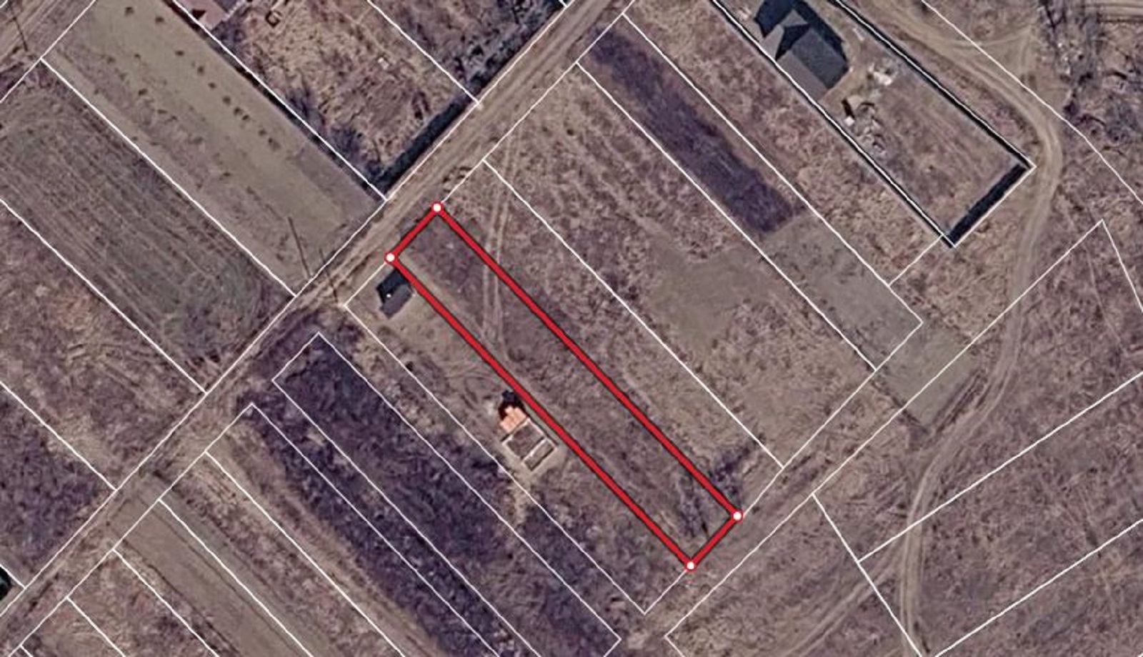 Продажа участка под индивидуальное жилое строительство 10 соток