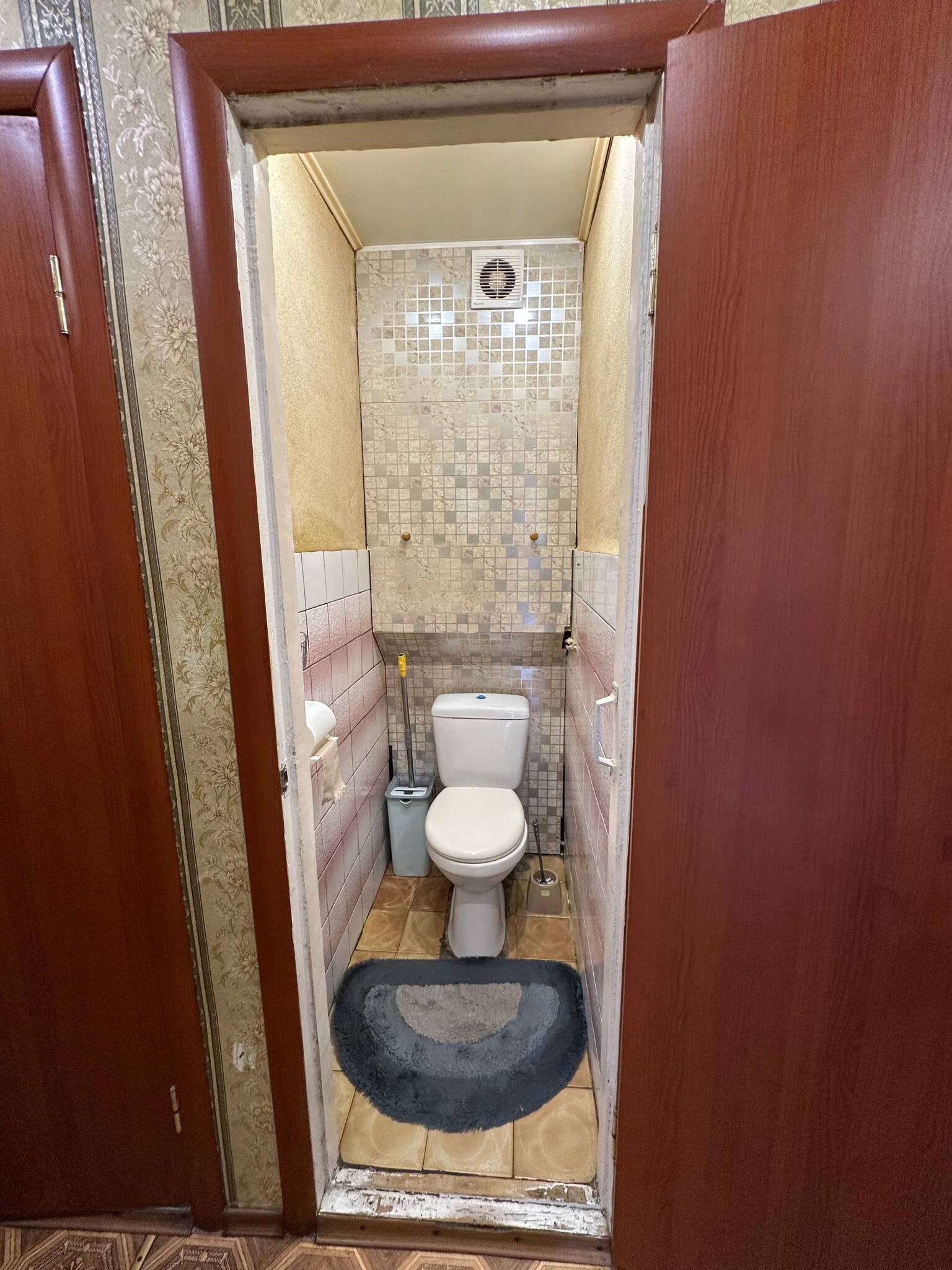 Продажа 3-комнатной квартиры 65 м², Запорожское шоссе
